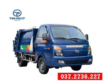 Xe Ép Rác 22 khối ISUZU FVZ1500 Mới Nhất